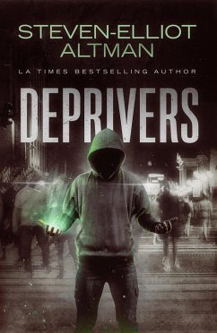 Cover Deprivers (eBook, ePUB)