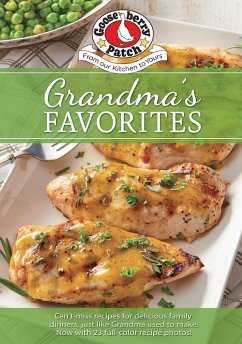 Grandma's Favorites (eBook, ePUB) - Gooseberry Patch