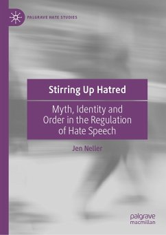 Stirring Up Hatred (eBook, PDF) - Neller, Jen