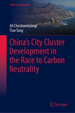 China’s City Cluster Development in the Race to Carbon Neutrality (eBook, PDF) - Cheshmehzangi, Ali; Tang, Tian