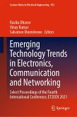 Emerging Technology Trends in Electronics, Communication and Networking (eBook, PDF)