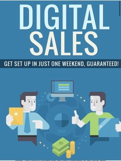 Cover Digital Sales. Get started in just one weekend, guaranteed! (eBook, ePUB)