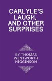 Carlyle’s Laugh, And Other Surprises (eBook, ePUB)