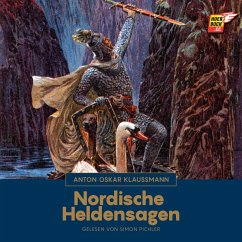 Nordische Heldensagen (MP3-Download) - Klaussmann, Anton Oskar