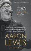 The Crazy Brilliant Philosophical Lectures and Political Speeches of Musician, Singer, and Patriot Aaron Lewis: Is the Country Boy and Staind Frontman Crazy, Brilliant, or Both? You Decide! (Genius-Lunatic Series, #1) (eBook, ePUB)