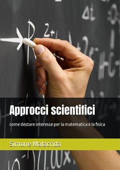 Cover Approcci scientifici (eBook, ePUB)