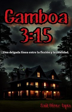 Cover Gamboa 3:15 (eBook, ePUB)