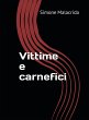 Vittime e carnefici (eBook, ePUB) - Bild 1