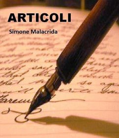 Articoli (eBook, ePUB) - Malacrida, Simone