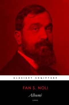Cover Albumi (Klasikët Shqiptarë, #4) (eBook, ePUB)