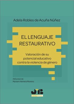 Cover El lenguaje restaurativo (eBook, PDF)