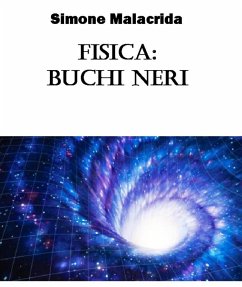 Cover Fisica: buchi neri (eBook, ePUB)