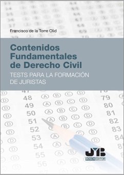 Contenidos fundamentales de Derecho Civil (eBook, PDF) Cover Contenidos fundamentales de Derecho Civil (eBook, PDF)