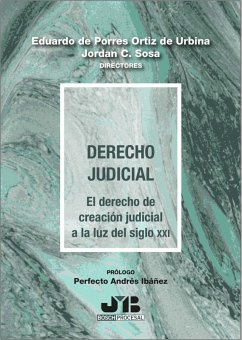 Derecho Judicial (eBook, PDF) - Hernández García, Javier