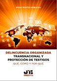 Delincuencia organizada transnacional y protección de testigos (eBook, PDF)