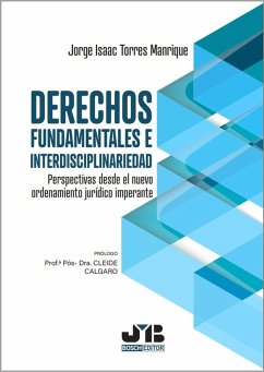 Cover Derechos fundamentales e interdisciplinariedad (eBook, PDF)