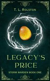 Legacy's Price (Storm Warden, #1) (eBook, ePUB)