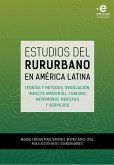 Estudios del rururbano en América Latina (eBook, ePUB)