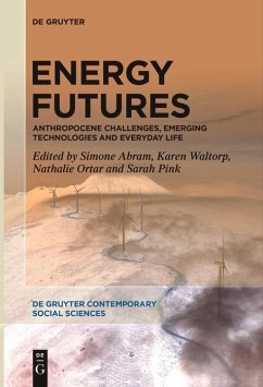 Cover Energy Futures (eBook, ePUB)