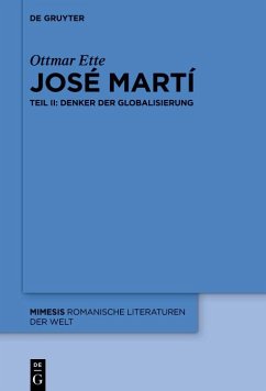José Martí (eBook, ePUB) - Ette, Ottmar