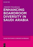 Enhancing Boardroom Diversity in Saudi Arabia (eBook, ePUB)