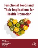 Functional Foods and their Implications for Health Promotion (eBook, ePUB)