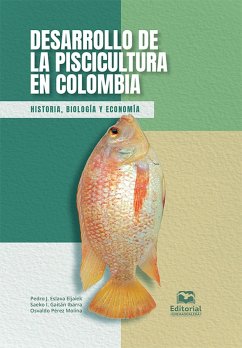 Cover Desarrollo de la piscicultura en Colombia (eBook, ePUB)