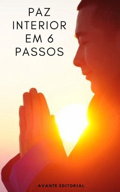 Cover Paz Interior Em 6 Passos (eBook, ePUB)