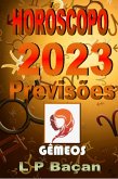 Gêmeos - Previsões 2023 (eBook, ePUB)