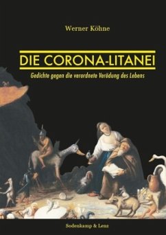 Die Corona-Litanei - Köhne, Werner