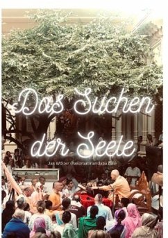 Das Suchen der Seele - Wolter, Jan