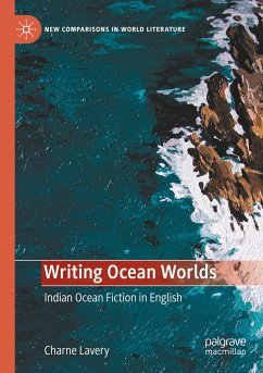 Writing Ocean Worlds - Lavery, Charne