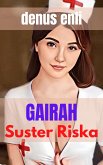 Gairah Suster Riska (eBook, ePUB)