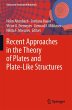 Recent Approaches in the Theory of... - Bild 1