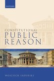 Constitutional Public Reason (eBook, ePUB)