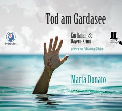 Tod am Gardasee - Donato, Marta