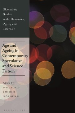 Cover Age and Ageing in Contemporary Speculative and Science Fiction (eBook, PDF)