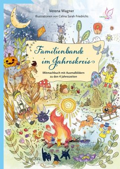 Familienbande im Jahreskreis (eBook, ePUB) - Wagner, Verena