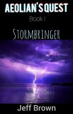 Aeolian's Quest Book I: Stormbringer (eBook, ePUB)