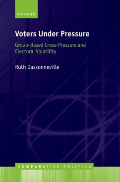 Voters Under Pressure (eBook, ePUB) - Dassonneville, Ruth