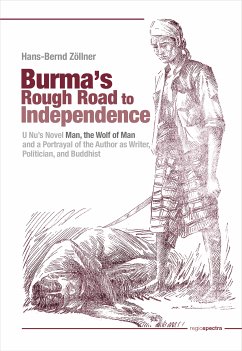 Burma’s Rough Road to Independence (eBook, PDF) - Zöllner, Hans-Bernd