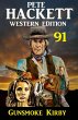 ¿Gunsmoke Kirby: Pete Hackett Western... - Bild 1