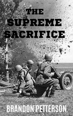 The Supreme Sacrifice (eBook, ePUB) - Petterson, Brandon