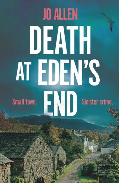 Cover Death at Eden's End (eBook, ePUB)