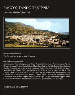 Raccontando Tertenia (eBook, ePUB) - Chiara Loi, Maria