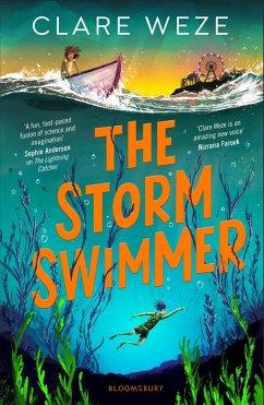 The Storm Swimmer (eBook, PDF) - Weze, Clare