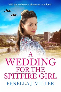 Cover A Wedding for the Spitfire Girl (eBook, ePUB)