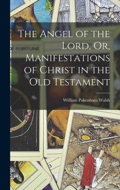 The Angel of the Lord, Or, Manifestations of Christ in the Old Testament - Walsh, William Pakenham