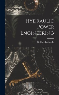 Cover Hydraulic Power Engineering