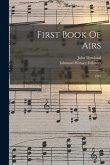 First Book Of Airs: 1597